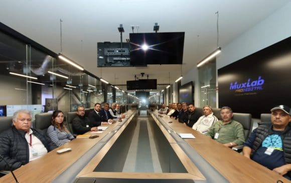 Reafirma SSC compromiso de generar un entorno seguro en la Central de Abasto