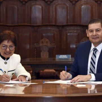 Emprende alianza la BUAP y el gobierno del estado de Puebla