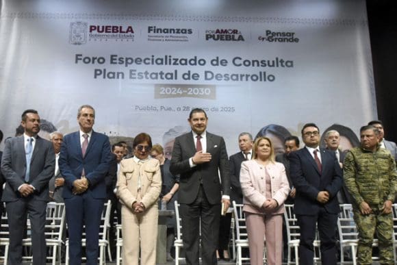 “Que todas las voces se tomen en cuenta en el Foro de Consulta Ciudadana”: Lilia Cedillo