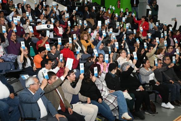 1A_SesionConsejoU Aprueba Consejo Universitario Proyecto Anual de Ingresos y Presupuesto de Egresos 2025