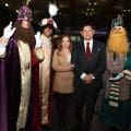 Más de 6 mil niñas y niños festejan Día de Reyes con Armenta