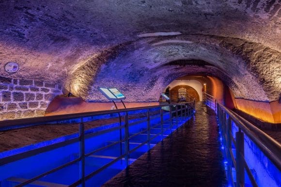 ¡Un viaje al pasado! Puente de Bubas y el Pasaje Histórico 5 de Mayo,