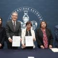 Firman convenio de colaboración el Gobierno de la Ciudad y la BUAP a favor de las y los poblanos