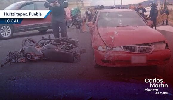 Aparatoso accidente en Esperanza deja un muerto y dos heridas
