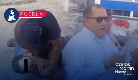 Separa la FGE de sus funciones a agentes ministeriales por acción contra un ciudadano