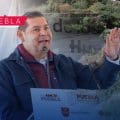 Alejandro Armenta arranca obras viales y anuncia el rescate del Río Atoyac