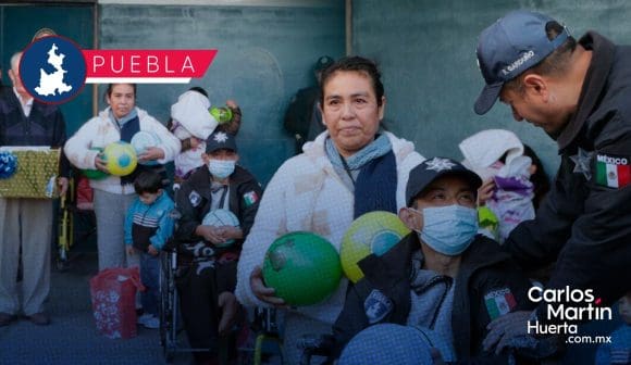 Álvaro cumplió su sueño de sumarse a las filas de la Policía Estatal