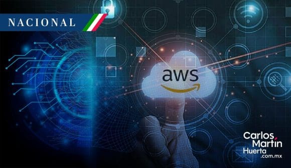 Amazon Web Services invertirá 5 mil mdd en región de datos en Querétaro