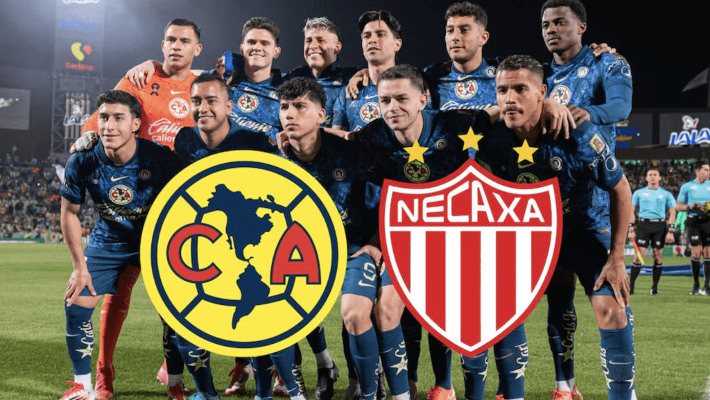 Amercia Necaxa 2025