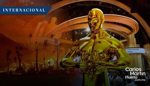 Aplazan de nueva cuenta nominaciones al Oscar por incendios en Los Ángeles