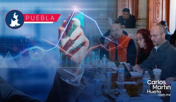 Avala Comisión de Patrimonio y Hacienda estados financieros del municipio de Puebla