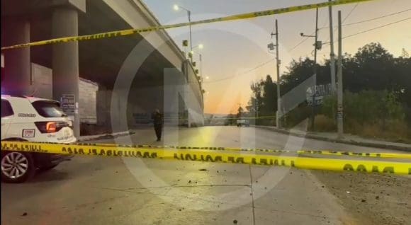 Ataque Policías Periférico - Valsequillo Ataque a policías en Periférico y Valsequillo desata persecución