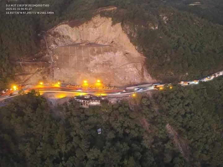 Autopista Puebla Orizaba