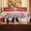 El IMDP presenta la convocatoria Becas Deportivas Municipales 2025