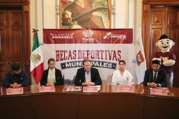 El IMDP presenta la convocatoria Becas Deportivas Municipales 2025