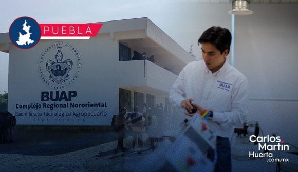 Ampliará BUAP cobertura del nivel medio superior