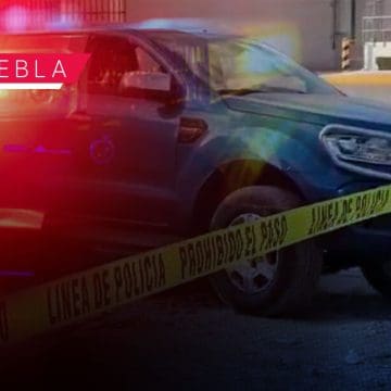 Balean a hombre para robarle camioneta en inmediaciones de la Central de Abasto