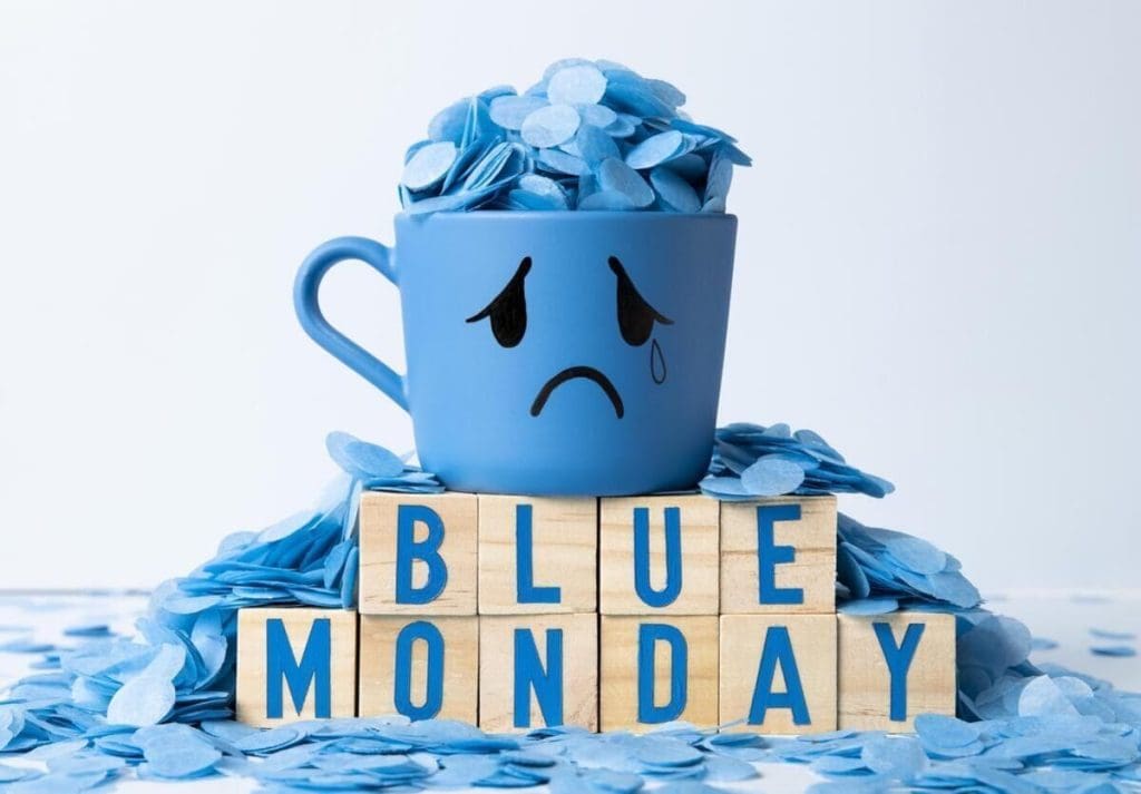 Blue Monday el dia mas triste del ano 1