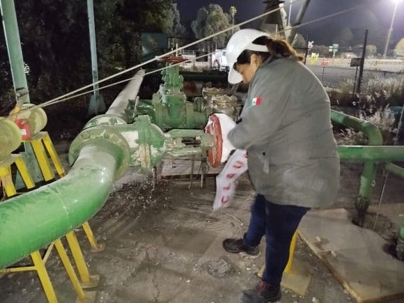 PROFEPA clausura a la empresa Ternium por descarga ilegal en el Río Atoyac