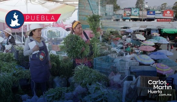 Establecen acuerdos comerciantes de la Central de Abasto y gobiernos municipal y estatal