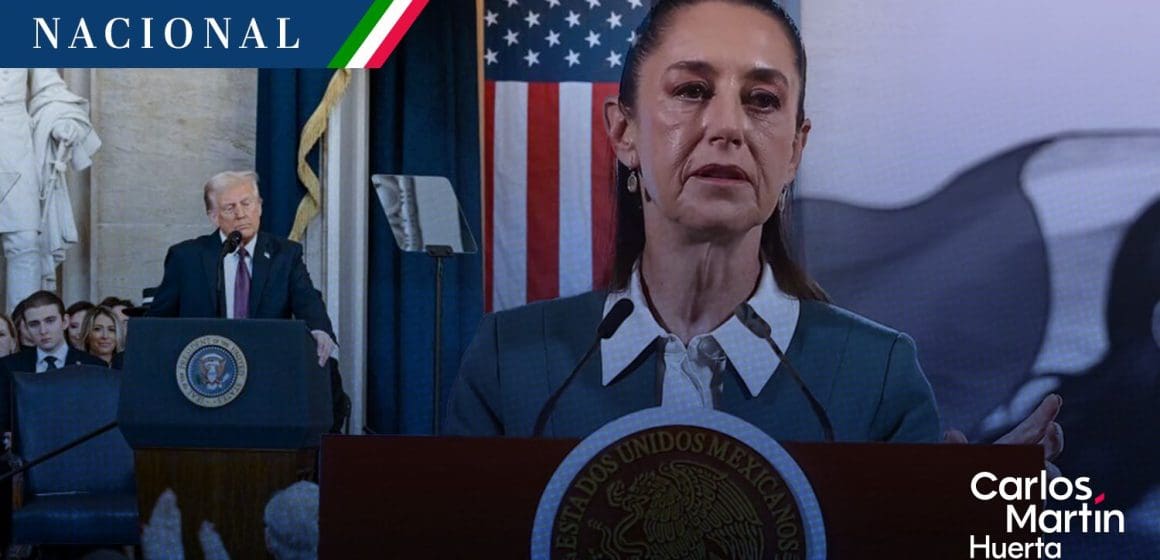 “Estados Unidos es lo que es gracias al trabajo de los mexicanos”: Claudia Sheinbaum