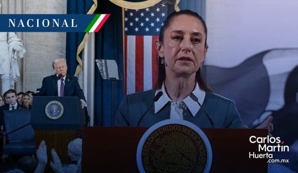 “Estados Unidos es lo que es gracias al trabajo de los mexicanos”: Claudia Sheinbaum