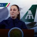 Mexicana de Aviación tiene larga vida: Sheinbaum 