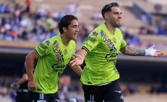 Club Puebla y Cruz Azul suman primeros puntos con empate
