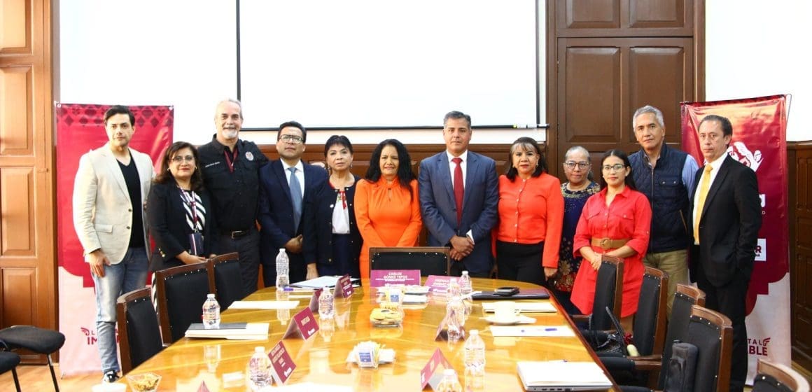 Instalan Comité Técnico de Estancias Infantiles 2025