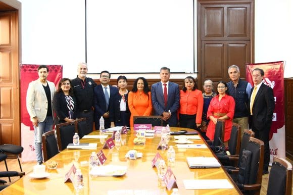Instalan Comité Técnico de Estancias Infantiles 2025