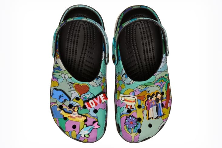 Crocs The Beatles