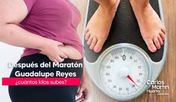 Mexicanos aumentan entre 3 y 5 kilos tras las fiestas decembrinas y Reyes