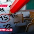 ¡Cuatro días de descanso! SEP confirma primer megapuente del 2025