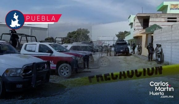 Decomisan autopartes robadas en operativo en Barranca Honda