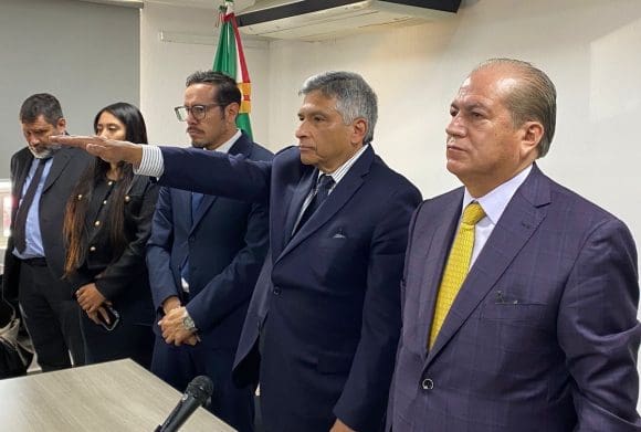 FGR designa a Jesús López Trujillo como nuevo Fiscal Federal en Puebla