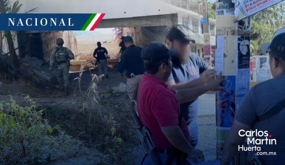 Buscan a jóvenes desaparecidos, iban a Puerto Escondido, Oaxaca