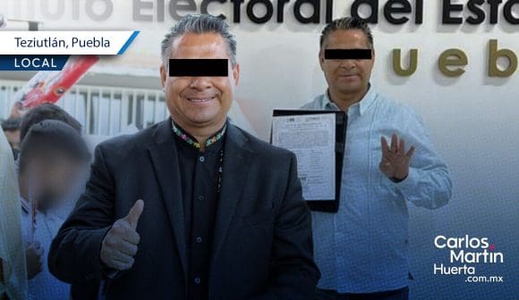 Detienen a cuatro por riña, uno de ellos el exalcalde de Xiutetelco