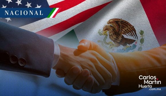 México espera comunicación para iniciar diálogo bilateral con Estados Unidos