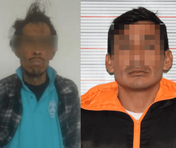 La Policía de la Ciudad detiene a dos hombres por distribuir enervantes