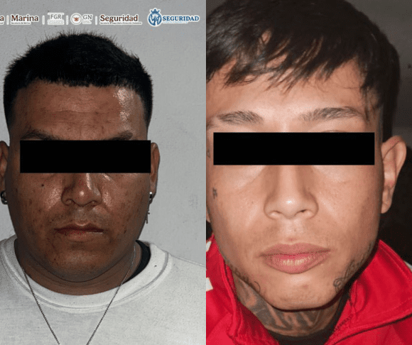 Detienen a líder del CJNG en León, Guanajuato, por homicidio de custodios penitenciarios