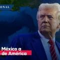 Trump amenaza con cambiar el nombre de Golfo de México a ‘Golfo de América’