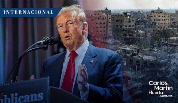 Trump anuncia acuerdo para la liberación de rehenes en Gaza