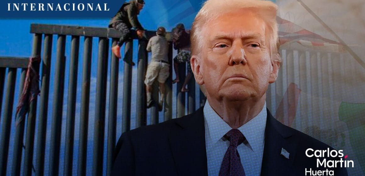 Negociaciones con México seguirán: Trump