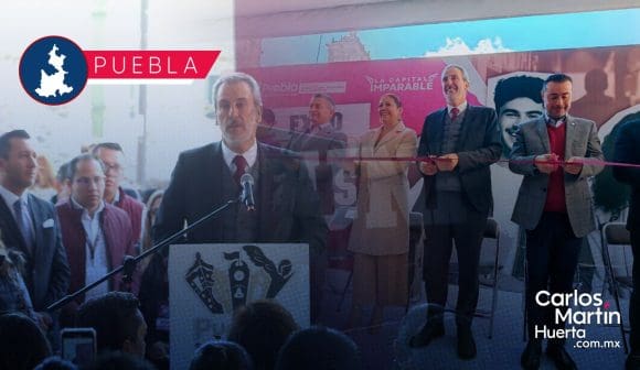 Pepe Chedraui inaugura Expo Universidades 2025 y ofrece becas a servidores públicos