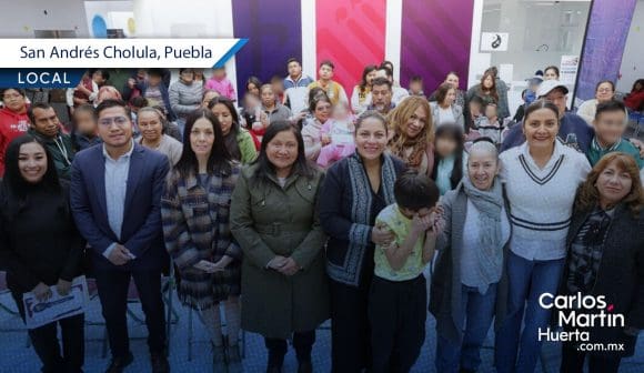 Nuevo Servicio de Educación Terapéutica del DIF San Andrés Cholula: Apoyo Integral para Niños