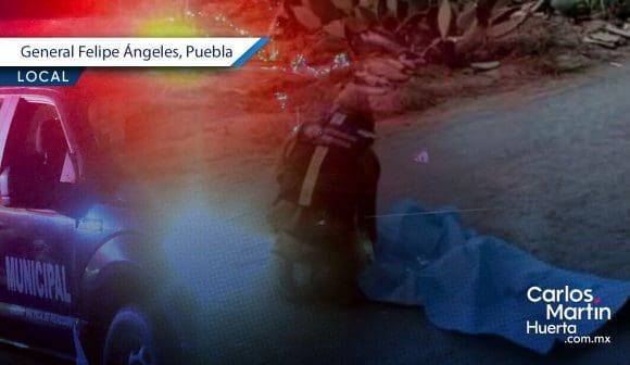 Ejecutan a un hombre en Felipe Ángeles; no ha sido identificado