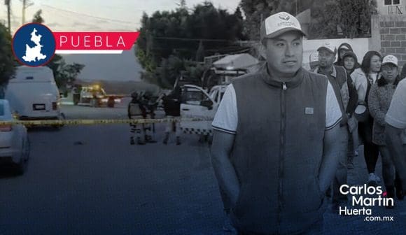 Ejecutan a Juan Manuel Zenteno, candidato a la presidencia auxiliar de Zacachimalpa
