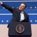 ¿Elon Musk hace saludo nazi en acto de investidura de Trump?