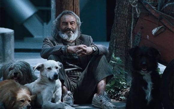 Muere el actor Emilio Echevarría, “El Chivo” de Amores Perros