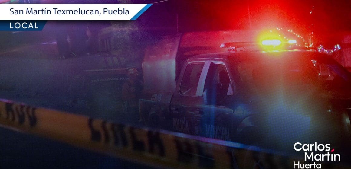 Asesinan a presunto delincuente en San Martín Texmelucan: Ajuste de cuentas como posible móvil
